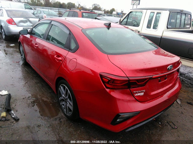 2019 KIA FORTE S VIN: 3KPF34ADXKE024066