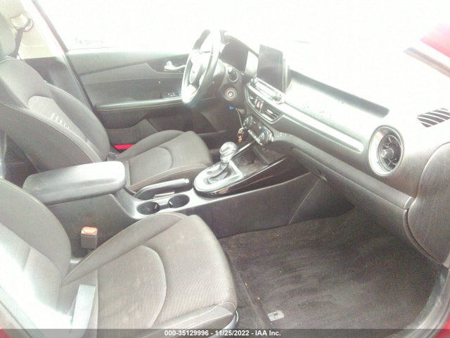 2019 KIA FORTE S VIN: 3KPF34ADXKE024066