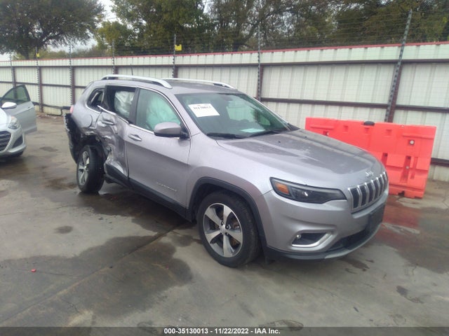 2020 Jeep Cherokee, VIN: 1C4PJLDB9LD599924