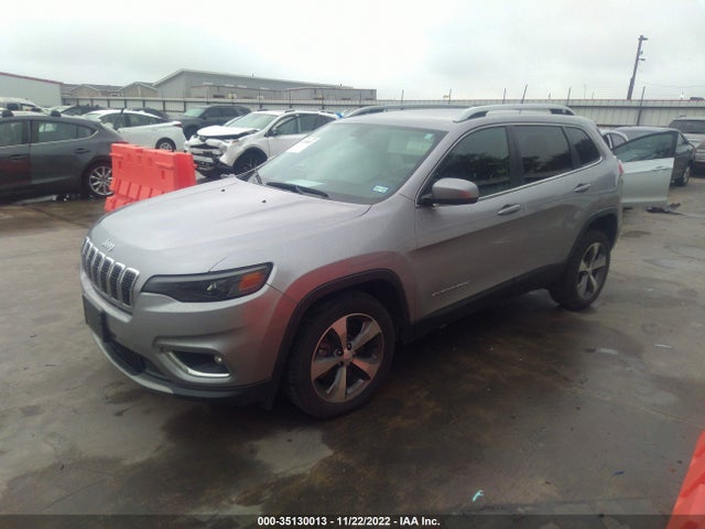 2020 Jeep Cherokee, VIN: 1C4PJLDB9LD599924