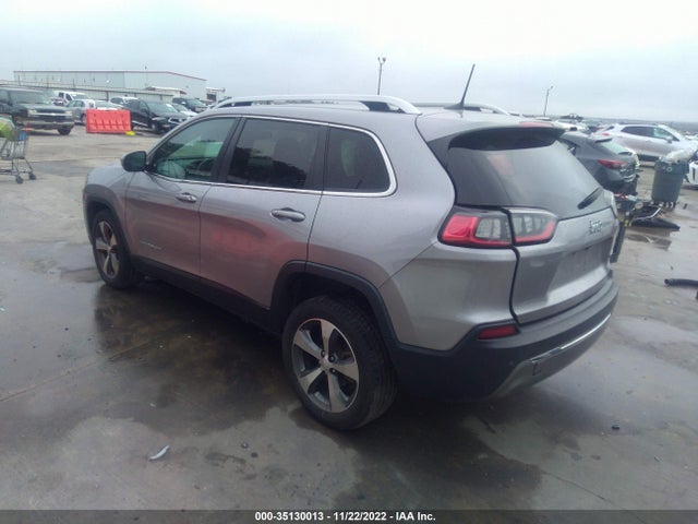 2020 Jeep Cherokee, VIN: 1C4PJLDB9LD599924