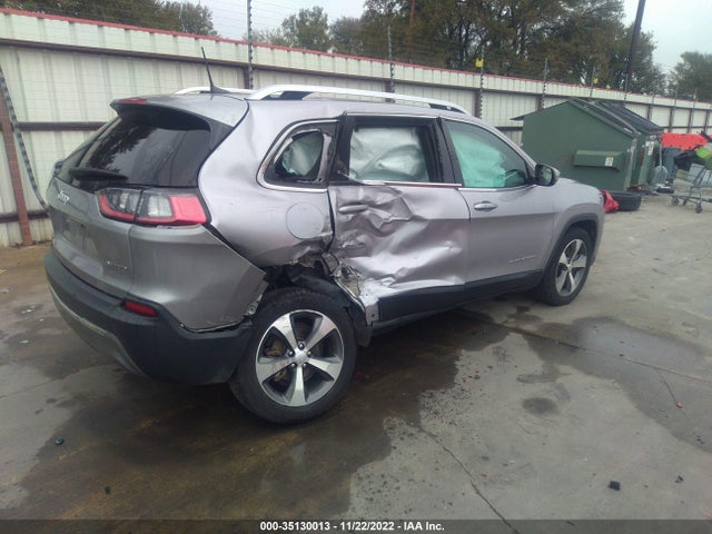2020 Jeep Cherokee, VIN: 1C4PJLDB9LD599924