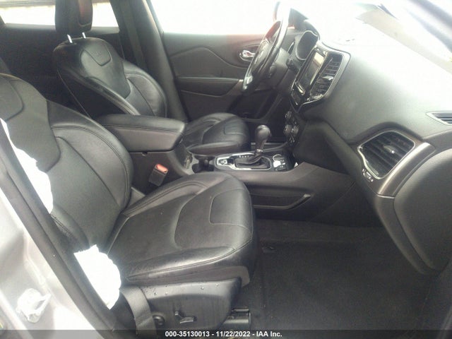 2020 Jeep Cherokee, VIN: 1C4PJLDB9LD599924