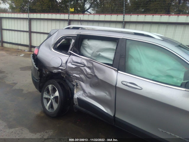 2020 Jeep Cherokee, VIN: 1C4PJLDB9LD599924