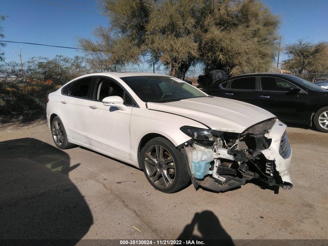 2015 Ford Fusion, VIN: 3FA6P0K96FR115167