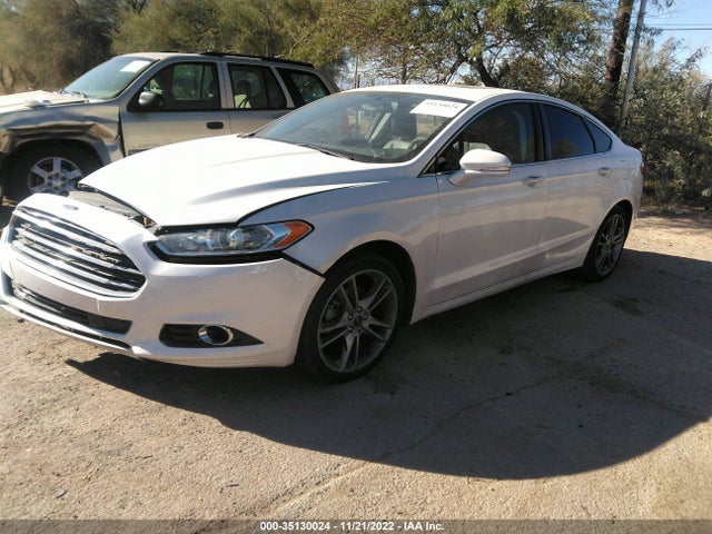 2015 Ford Fusion, VIN: 3FA6P0K96FR115167
