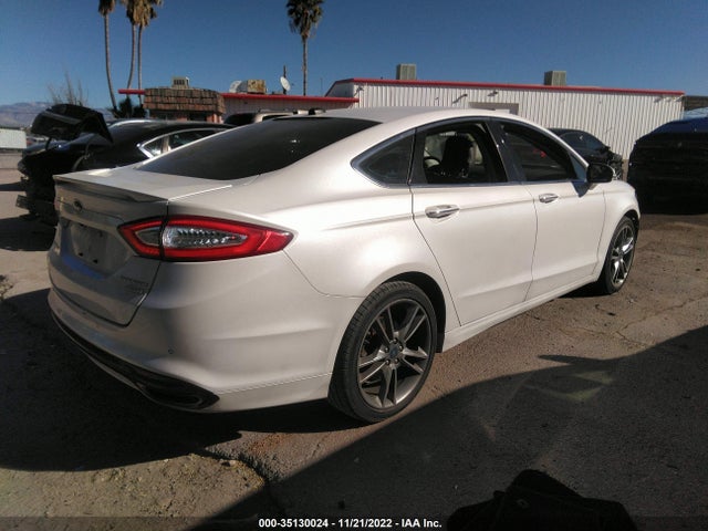 2015 Ford Fusion, VIN: 3FA6P0K96FR115167