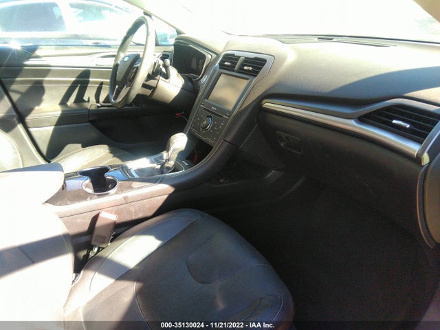 2015 Ford Fusion, VIN: 3FA6P0K96FR115167