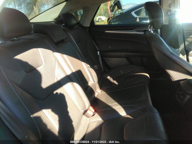 2015 Ford Fusion, VIN: 3FA6P0K96FR115167