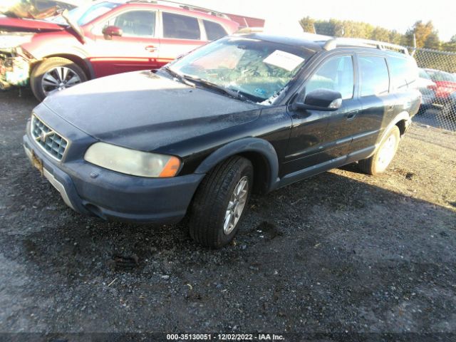 YV4SZ592X71258284 Volvo XC70