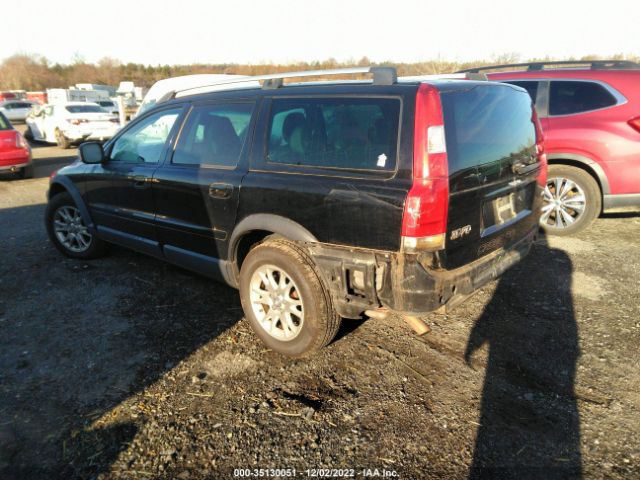 YV4SZ592X71258284 Volvo XC70