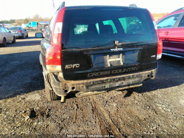 YV4SZ592X71258284 Volvo XC70