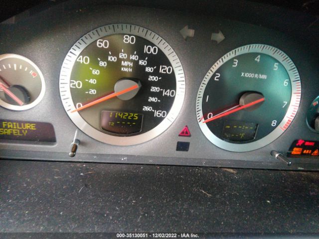 YV4SZ592X71258284 Volvo XC70