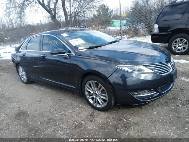 Lincoln MKZ 2013 3LN6L2JK9DR808877 main image