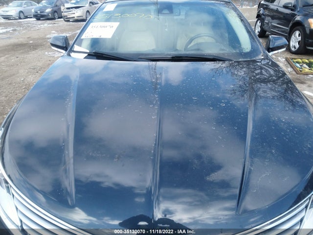 Lincoln MKZ 2013 3LN6L2JK9DR808877 Image 10