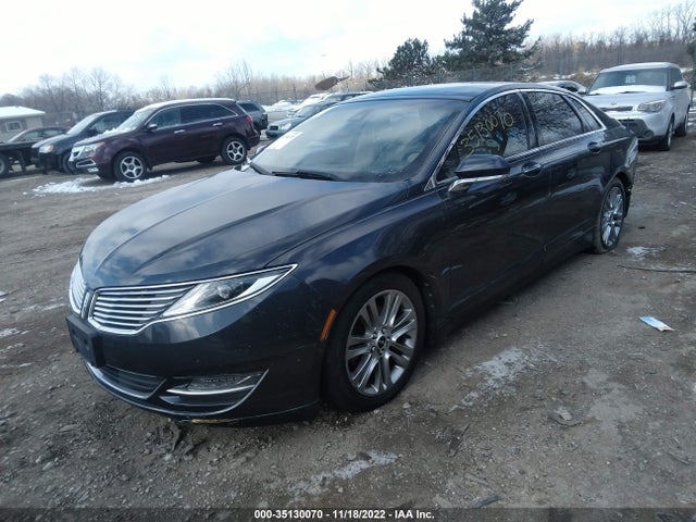 Lincoln MKZ 2013 3LN6L2JK9DR808877 Image 2