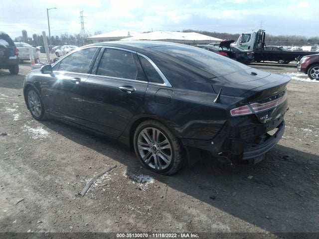 Lincoln MKZ 2013 3LN6L2JK9DR808877 Image 3