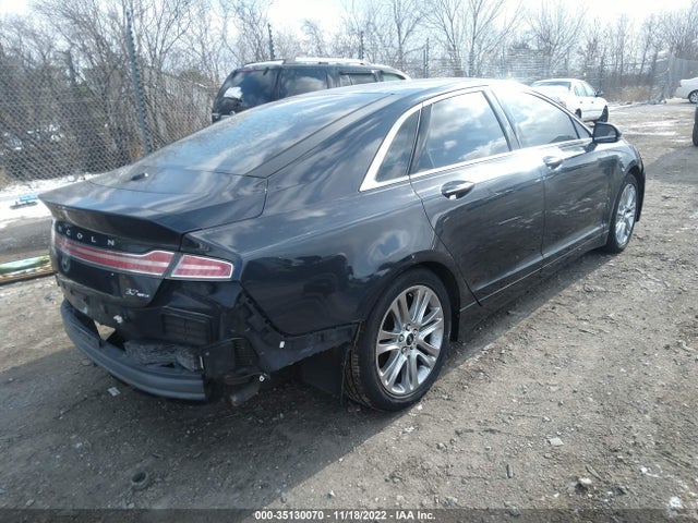 Lincoln MKZ 2013 3LN6L2JK9DR808877 Image 4