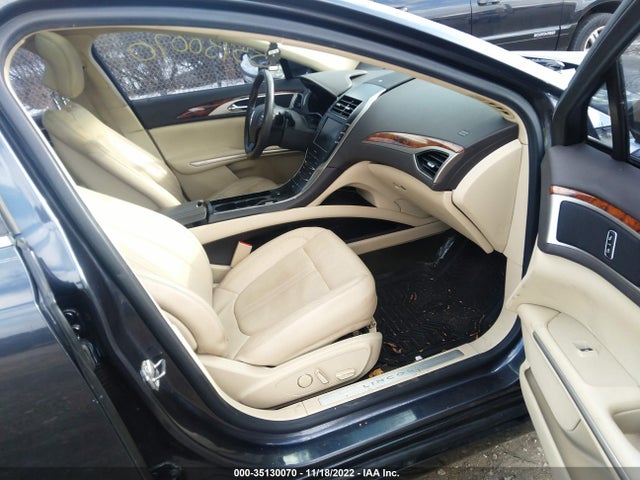Lincoln MKZ 2013 3LN6L2JK9DR808877 Image 5