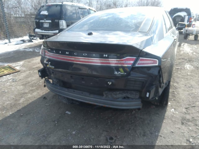 Lincoln MKZ 2013 3LN6L2JK9DR808877 Image 6