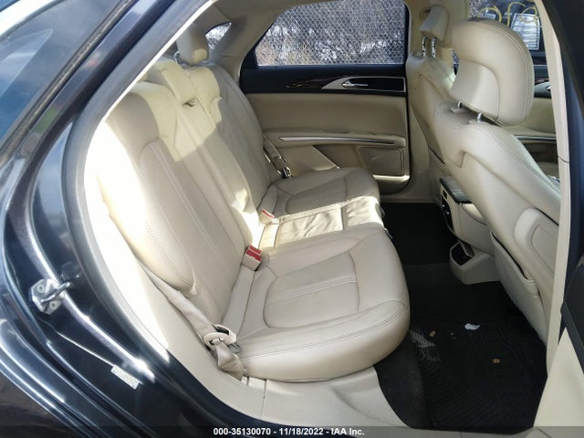 Lincoln MKZ 2013 3LN6L2JK9DR808877 Image 8