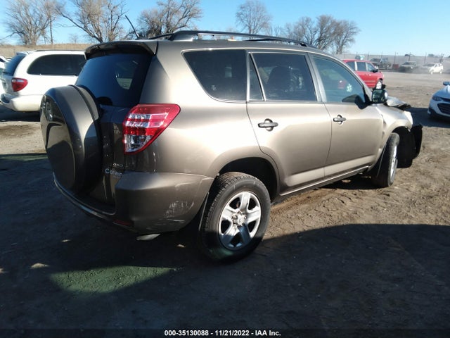 2010 TOYOTA RAV4 VIN: JTMBF4DV5AD033848