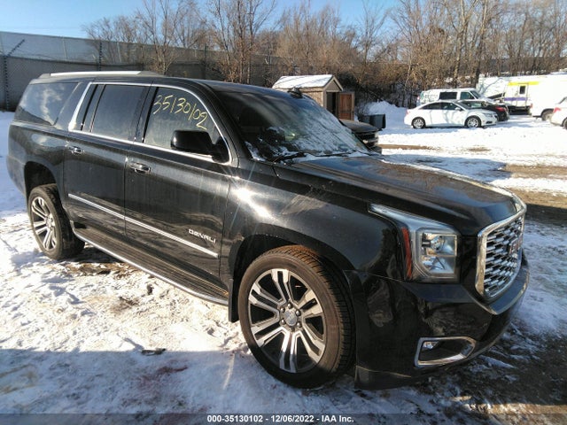 2019 GMC Yukon XL, VIN: 1GKS2HKJ2KR321886