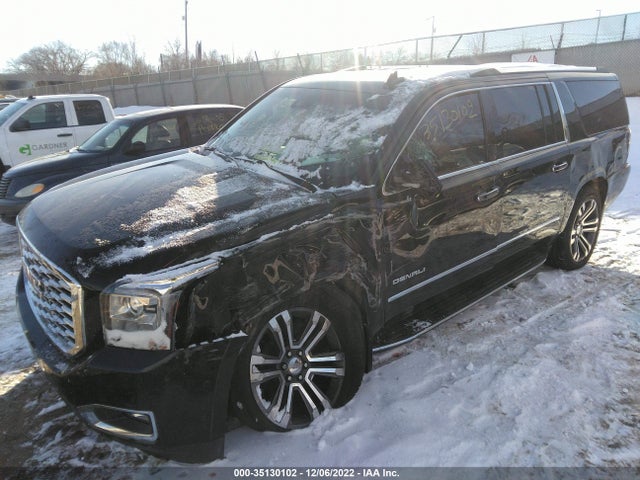 2019 GMC Yukon XL, VIN: 1GKS2HKJ2KR321886