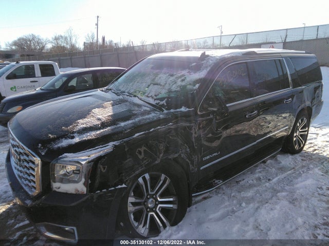 2019 GMC Yukon XL, VIN: 1GKS2HKJ2KR321886