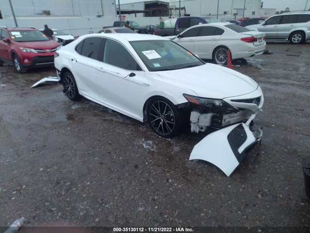 2021 Toyota Camry, VIN: 4T1G31AK4MU028874