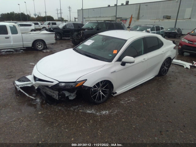 2021 Toyota Camry, VIN: 4T1G31AK4MU028874