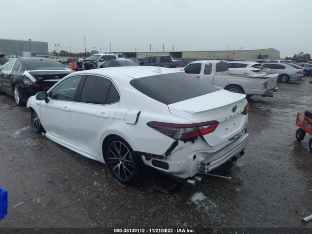 2021 Toyota Camry, VIN: 4T1G31AK4MU028874