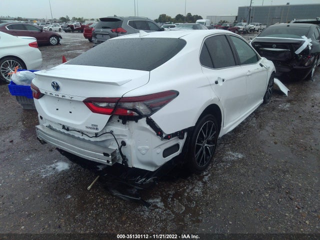 2021 Toyota Camry, VIN: 4T1G31AK4MU028874