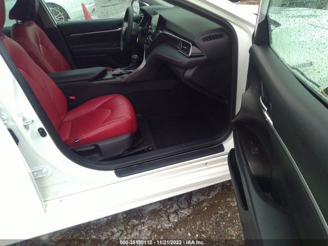 2021 Toyota Camry, VIN: 4T1G31AK4MU028874