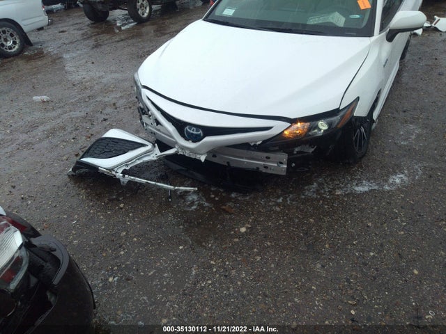 2021 Toyota Camry, VIN: 4T1G31AK4MU028874
