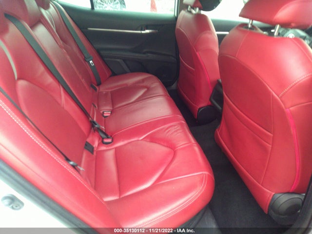 2021 Toyota Camry, VIN: 4T1G31AK4MU028874
