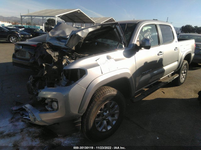 2018 Toyota Tacoma, VIN: 5TFAZ5CN5JX063778