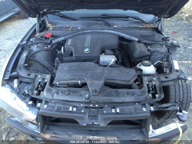 2015 BMW 3 Series, VIN: WBA3B5G50FNS13240