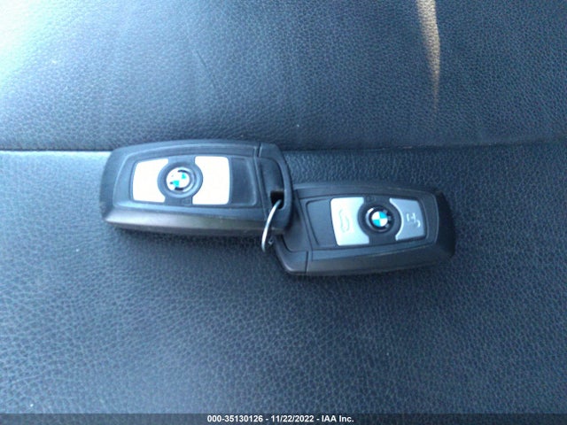 2015 BMW 3 Series, VIN: WBA3B5G50FNS13240