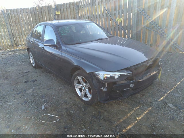 2015 BMW 3 Series, VIN: WBA3B5G50FNS13240