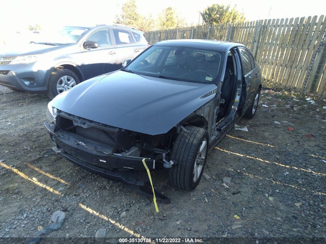 2015 BMW 3 Series, VIN: WBA3B5G50FNS13240