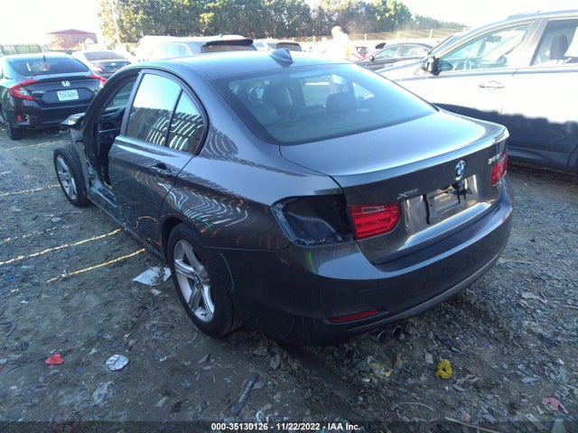 2015 BMW 3 Series, VIN: WBA3B5G50FNS13240