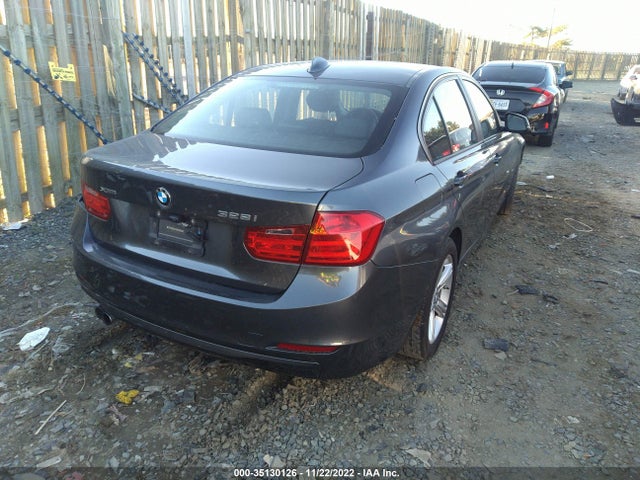 2015 BMW 3 Series, VIN: WBA3B5G50FNS13240