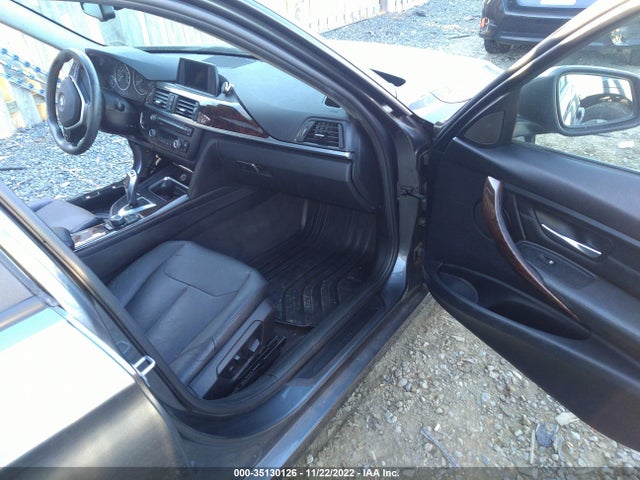 2015 BMW 3 Series, VIN: WBA3B5G50FNS13240