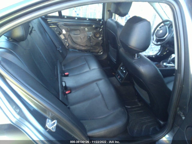 2015 BMW 3 Series, VIN: WBA3B5G50FNS13240