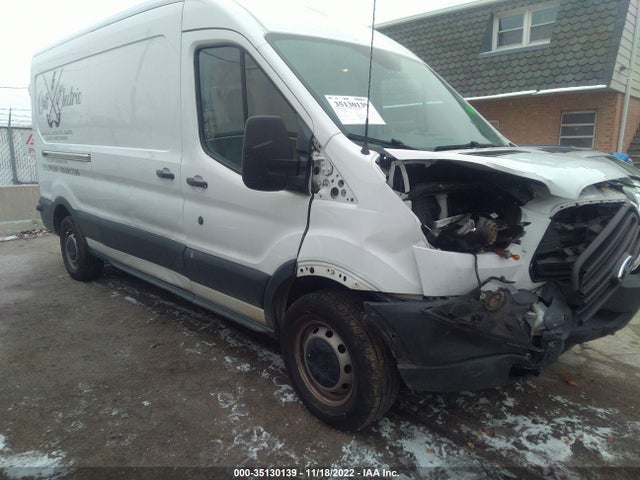 2015 Ford Transit, VIN: 1FTNE2CM9FKB21317