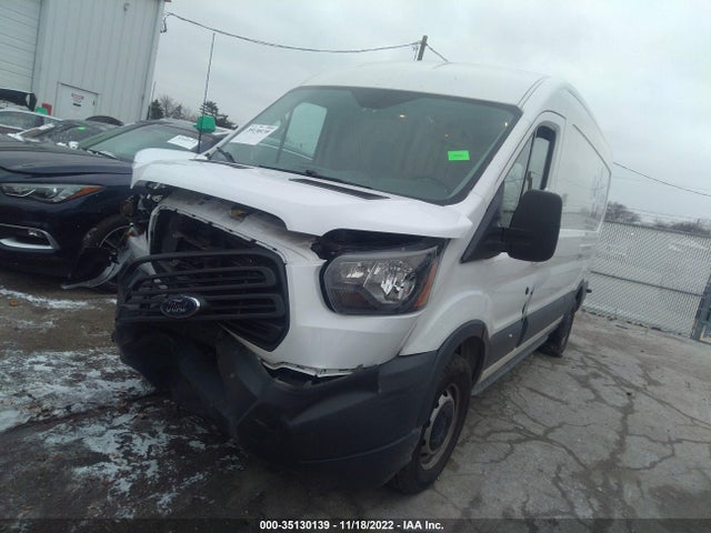 2015 Ford Transit, VIN: 1FTNE2CM9FKB21317