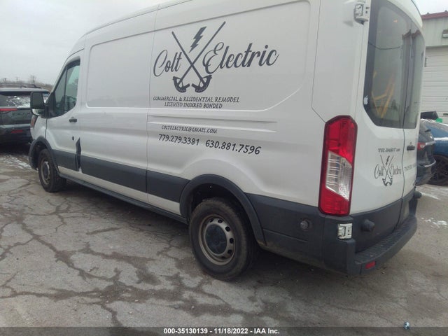 2015 Ford Transit, VIN: 1FTNE2CM9FKB21317