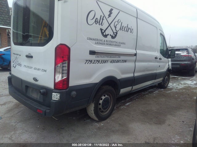 2015 Ford Transit, VIN: 1FTNE2CM9FKB21317