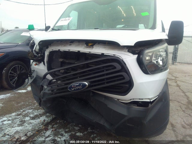 2015 Ford Transit, VIN: 1FTNE2CM9FKB21317